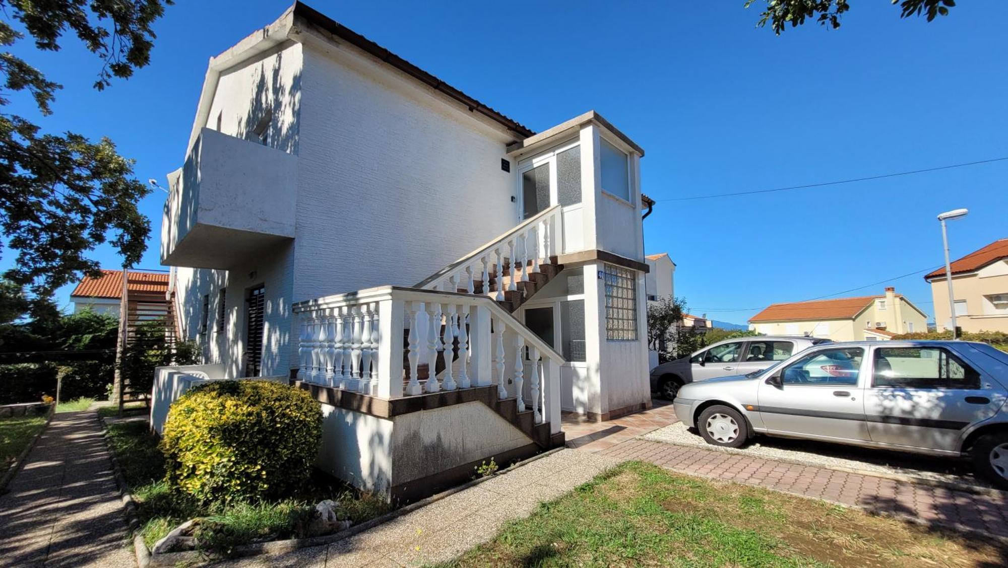 Apartments Adriana Omišalj Buitenkant foto